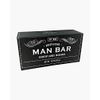 San Francisco Soap Company Deep Cleansing Man Bar, Midnight Amber, 10 Ounce (SFS-MAF6230)
