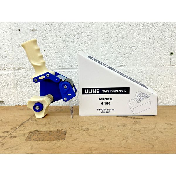 Uline H-150 Industrial Side Loader Tape Dispenser - 2"