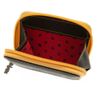 Groovy Uk Harry Potter Hogwarts Rectangular Coin Purse, Black/Yellow