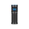 Olight Baton 4 Premium Rechargeable 1300 Lumen Flashlight w/Charging Case, 170M