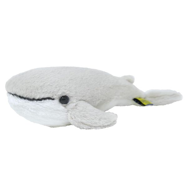 Fluffies Stuffed Toy S Whale CR