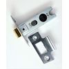 Matt Black Twist Lever on Rose Handle Set- Latch & Hinges Pack - Internal Door Handle - Infinity Decor®