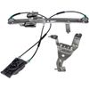 Power Window Regulator (Regulator Only) (Dorman# 749-228)