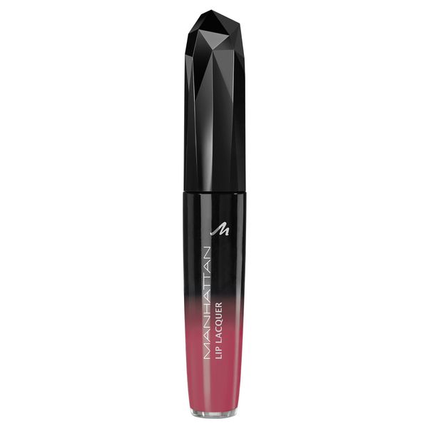 Manhattan Lip Lacquer Lip Gloss 5.5ml-20 N Tempting Red