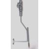 Big Reach Pole Hook - Extension Pole Adapter - Lifting Hook - Wreath Hanger -a