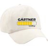 Shirtinstyle Basecap, Loading Gärtner, Beruf, Abschluss, Anerkennung, Farbe Natur