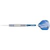 Bull's Blizzard Steel Dart – Silver, 21g
