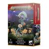 Games Workshop Warhammer AoS - Astrolith Carrier Seraphon Saurus, Black