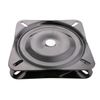 Felimoa Turntable Chair Table Turntable Repair Replacement 6.5" (Black)