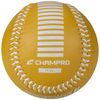 Champro Weighted Baseball Cover, Package (Yellow, 11-Ounce)