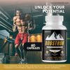 Boostron Supplement – Supports Stamina & Energy Formula | 60 Tablets