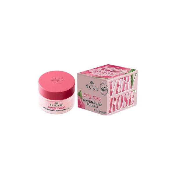 ROSE ESSENCE LİP BALM, WHİCH NOURİSHES DRY LİPS FOR A LONG TİME, 15 GR DEMBA3752