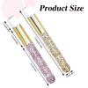 Lash Shampoo Brush Cleansing Brush 20 Pieces Eyelash Cleaning Brush Makeup Brushes Extension Eyelash for Nose Pore Deep Cleaning Brush
