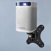 Coolotic Vertical Mount Universal Ceiling Wall Projector, Screw 0.25", (2.35") Camera Stand Mini Projector Stand