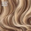Stranded Wand Wave Ponytail Clipped In (616613 Safari Sunset)