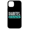 Endocrinology Endocrinologists Funny Diabetes Pun Diabetic Case for iPhone 14 Plus