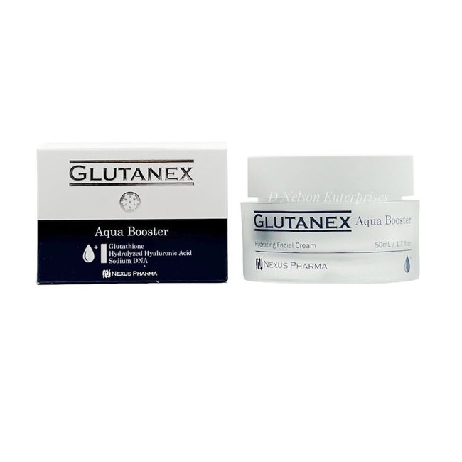 GLUTANEX AQUA BOOSTER CREAM