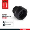 Teng 940530 30mm 3/4-inch 6-Point Hex Socket Drive