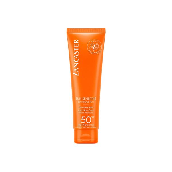 SUN-SENSITIVE İLLUMİNATİNG-SHİNİNG SKİMMED MİLK SPF50 150ML - 50 SPF FOR BODY PSSN3093