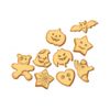 Fun Halloween Cookie Stamp set Fun Halloween Made in Japan