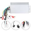 SEBLAFF 36Volt 500W Brushless Motor Speed Controller Replacement for Electric Bicycle