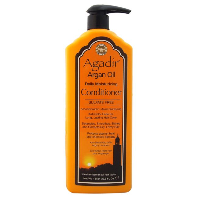 AGADIR Oil Daily Moisturizing Conditioner  33.8 OZ