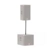 QSC SP-36 Threaded Speaker Pole 36" Length for KW181 Subwoofer