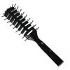 Sibel Croc L BLACK Vent Brush