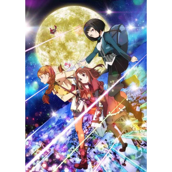 ガリレイドンナ 3(通常版) [DVD]
