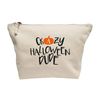 Flox Creative Makeup Bag Crazy Halloween Dude Natural