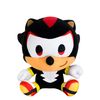 Great Eastern Entertainment Sonic The Hedgehog - SD Shadow The Hedgehog Sitting Plush 7" H