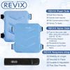 Hip Ice Pack Wrap for Bursitis Pain Relief Reusable Cold Pack for Hip