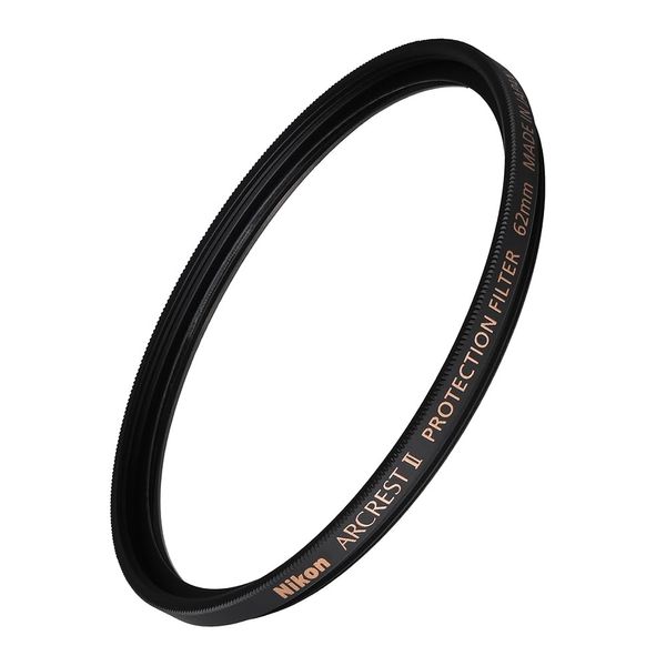 Nikon ARCREST II PROTECTION FILTER 62mm ARII-PF62