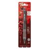 [Mechanical Pencil] Uni Alpha Gel Switch 0.5mm/Cola Brown