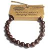 Power Bracelet - Blood Garnet - Bringing Passion