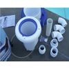 PoolSkim Automatic Swimming Pool Skimmer and Pool Cleaner