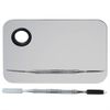 cnomg palette cosmetics makeup tools stainless steel with palette stick