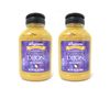 Wegmans Tradional Dijon Mustard (2 Pack, Total of 20.2oz)