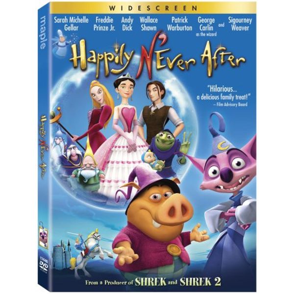 Happily N'Ever After (2007)