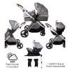 Red Kite Baby Push Me Pace Shadow Travel System
