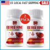 (2 Pack) Premium Berberine HCL Extract , Healthy Cholesterol, Anti-inflammatory