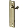 Baldwin 0465056 Edge Pull, Lifetime Satin Nickel