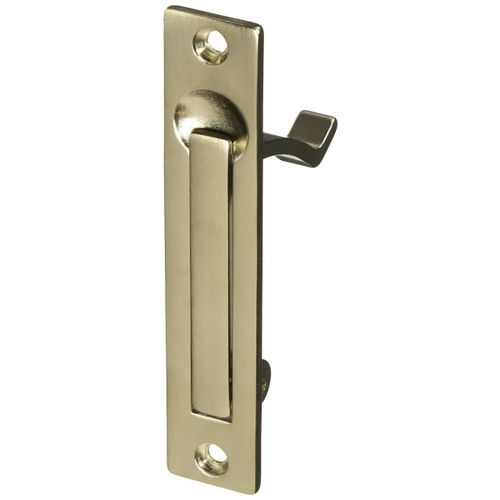 Baldwin 0465056 Edge Pull, Lifetime Satin Nickel
