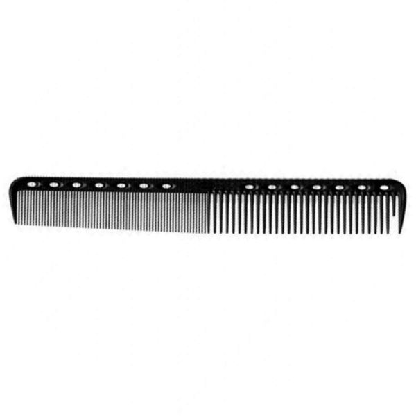 YS Park 331 Long Hair Cutting Professional Hair Comb Carbon
