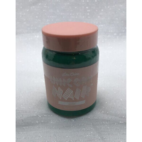 Lime Crime Unicorn Hair Semi-Perm Hair Color SALAD 6.76oz - NEW & SEALED