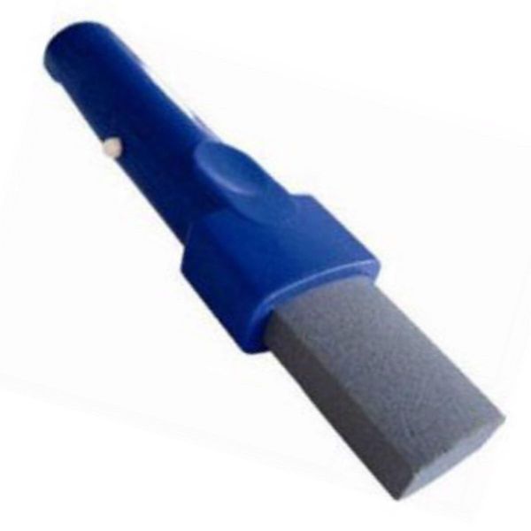 Swimming Pool Plaster Rust Stone Spot Stain Remover Tool w/Handle for Pool Pole