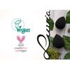 Luvia Beauty Blender Sponge Set - Make-Up Egg - Extra Soft Blending Sponge - Cosmetic Applicator Sponge