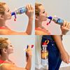 BestBottleEver™ Insulated Stainless steel Hydrated 