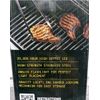 Grillight Stainless Steel Black/Silver Grill Tool Set 2 pc