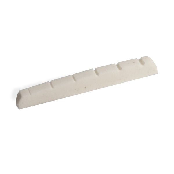 Nut Flat 12 radius width 1 11/16 42-8mm Bone S T Guitar 109271